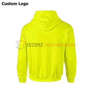 <b>Men's</b> Solid Color Hip Hop Pullover <b>Hoodies</b> Fashion Street Wear Plus Size Sweatshirts - Product Image 2