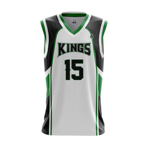 2023 mejores camisetas de baloncesto Unisex personalizadas 100% poliéster transpirable sin mangas Precio Justo - Product Image 6