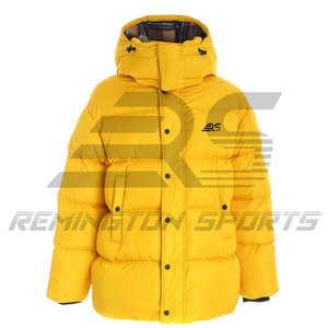 2023 invierno cálido hombres burbuja chaqueta Casual con capucha burbuja abrigo de calidad superior hombres y mujeres burbuja chaqueta con capucha - Product Image 1