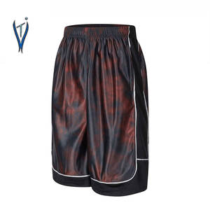 Pantalones cortos de buena calidad para hombre, para correr, gimnasio, playa, verano, personalizado, venta al por mayor - Product Image 3