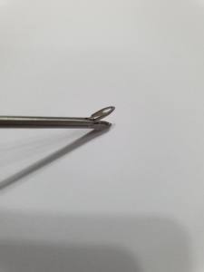 Pinces de fonctionnement nasales en acier inoxydable de qualité médicale Instruments ORL de précision Source d'alimentation manuelle - Product Image 6