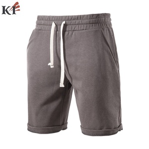 Lightweight Wholesale Men's <b>Shorts</b> 100% Cotton Solid Casual Comfortable Elastic Waist Quick Dry Breathable for Online Sale 2026 - Product Image 6