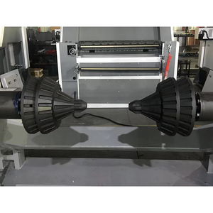 Commercial <strong>Used</strong> Full <strong>Automatic</strong> Roll Die Cutter Paper Roll Die <strong>Cutting</strong> <strong>Machine</strong> and Creasing <strong>Machine</strong> Price - Product Image 5