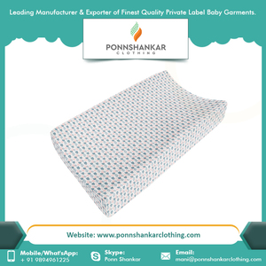 Housse à langer en mousseline pour bébé, nouvelle tendance, unisexe, - Product Image 4