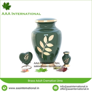 Urnas Funerarias de Latón Estilo Americano para Adultos de AAA International - Product Image 5