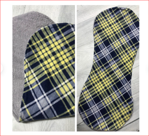 OGH 100% Organic IB rool, Andana IBS, URP LOTH para bebé - Product Image 4