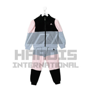 Survêtement en molleton de haute qualité pour enfants, ensemble de vêtements chaud d'hiver pour adolescentes, garçons, - Product Image 3