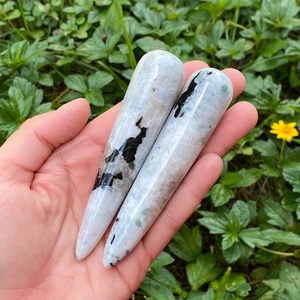 Figura de Ágata Facetada de Última Moda |   Arte y Coleccionable de Feng Shui de AL AQSA CRYSTAL & GEMS - Product Image 2
