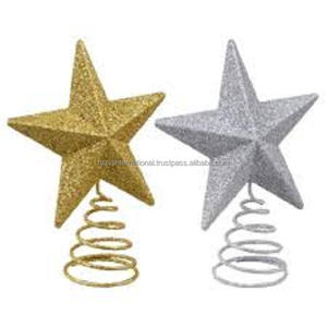 ตัวล็อคต้นคริสต์มาสแบบชุบสังกะสี ขนาดสั่งทำได้ ทันสมัย ทนทาน เป็นมิตรกับสิ่งแวดล้อม สำหรับตกแต่งคริสต์มาส - Product Image 4