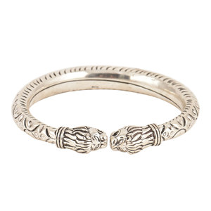 925 Sterling <b>Silver</b> Kada Luxury <b>Women</b> <b>Bangle</b> Wholesale - Product Image 1