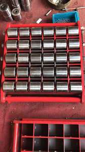 Chariot de transport de patins à roulettes robuste, chariot mobile de 18 tonnes - Product Image 6