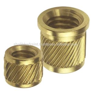Superior Quality Multi Unheaded Brass Insert New Arrival <b>Fastener</b> with Excellent Performance - Product Image 3