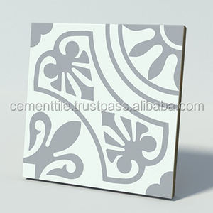 แม่พิมพ์กระเบื้องซีเมนต์ แม่พิมพ์ทองเหลือง แม่พิมพ์โลหะ CTS เวียดนาม รุ่น 26.x สำหรับขาย - Product Image 2