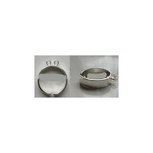 Miglior Design anello in argento Sterling trovare gioielli risultati in argento componenti per anello dal venditore e dal fornitore indiano