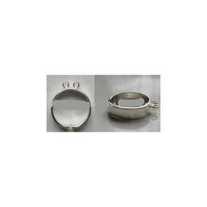 El mejor diseño de anillo de plata esterlina para encontrar joyas, hallazgos de plata, componentes para anillo de vendedor y proveedor indio - Product Image 1