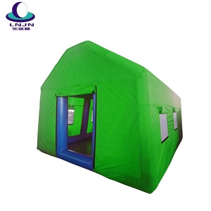 Tenda <span class=keywords><strong>da</strong></span> <span class=keywords><strong>campeggio</strong></span> all'aperto con tenda pieghevole gonfiabile, - Product Image 2