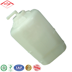 Tanque de expansión del radiador de refrigerante para HONDA ACCORD VP5 98'~02', fabricado por mayorista de autopartes - Product Image 1
