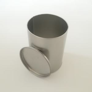 Fabricants chinois personnalisés en étain, boîte d'emballage de thon, avec autocollants, étiquettes médicales, 100 ml, 3.5g - Product Image 3