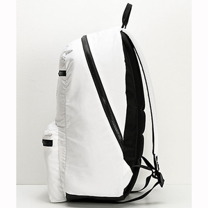 Mochila inteligente antirrobo para senderismo, bolsa de Color blanco, fabricación de paquistaní - Product Image 2