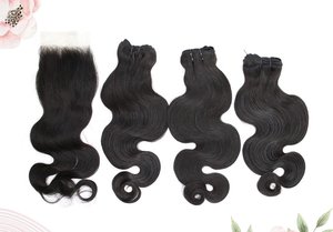 Extensions de cheveux humains bouclés, 2022, naturelles, type jerry bouclés, chevelures afro faites au Vietnam, en vogue - Product Image 5