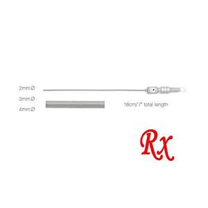 หลอดดูด Nitinol สำหรับการผ่าตัดหลอดเลือด - Product Image 6