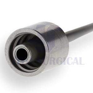 Extensor de aguja quirúrgica de piezas, instrumentos de bloque cervical de acero inoxidable de 3 ", gran oferta, aprobado por CE - Product Image 3