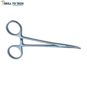 Pince à moustiques professionnelle de haute qualité en gros pince à artère hémostatique/Instruments chirurgicaux à moustiques en acier inoxydable. - Product Image 3