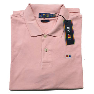 Polo informal personalizado para hombre, camisa 100% de algodón, fabricante de China - Product Image 6