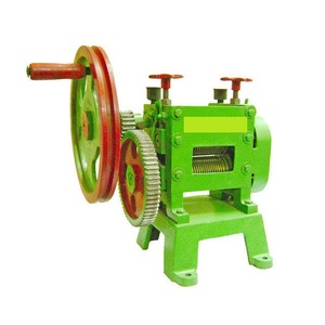 Máquina exprimidora de caña de azúcar de tamaño pequeño, funciona a mano para Mini tienda de jugo y Casa, productos usables al por mayor - Product Image 2