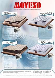 Matelas en Latex de haute qualité et meilleur prix, matelas en promotion - Product Image 6