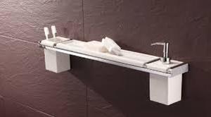 Anti rust italian style Towel Rack For Bathroom <b>Soap</b> <b>Holder</b> and bathroom accessories in wholesale price - Product Image 6