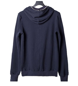 Sudaderas con Cremallera Hechas a Medida de Forma Sostenible, Producción Ecológica, Entrega Rápida, Tiempo de Producción Rápido - Product Image 2