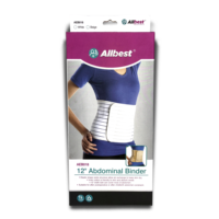 Ceinture post-partum, gaine de maternité, soutien abdominal, protection avancée, 100% coton, certifiée ISO13485/CE, Allbest, lot de 3