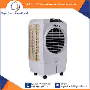 Custom Color Compact Sized <b>Air</b> <b>Cooler</b> With Honeycomb Pad, Cool Flow Dispenser and Low Power Consumption - Product Image 3