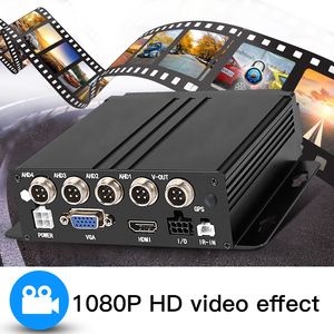 Tùy Chỉnh Xe <span class=keywords><strong>Dvr</strong></span> Chức Năng Gps 4G <span class=keywords><strong>Dvr</strong></span> H 264 Xe Tải Video Recorder - Product Image 4