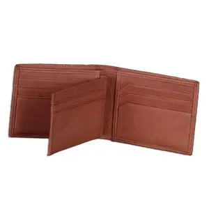 2022 Best Selling PU Leather Men Card Holder Wallet