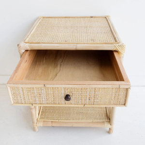 Best lady — nouveau tiroir de chevet 2021 en rotin, vente en gros, fabriqué au Vietnam - Product Image 4