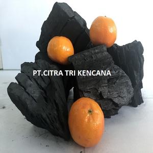 BBQ CHARCOAL FRUIT CHARCOAL GRILL HARD WOOD BBQ BARBECUE CHARCOAL PAPER KRAFT PACKAGING SUPERMARKET IN Azcapotzalco MEXICO CITY - Product Image 1