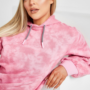 Survêtement à cordon avec grande poche pour femmes, vêtement de sport d'extérieur, style décontracté, couleur habit de printemps, - Product Image 5