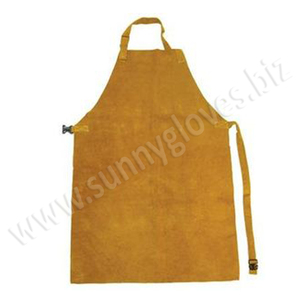 Leather <b>tool</b> apron welding multi-use leather carpenter apron - Product Image 2