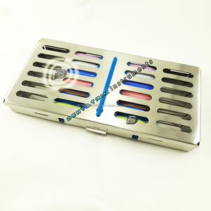 Conjunto de instrumentos estéticos de resina, Set de instrumentos de estéticos de capas compuestas - Product Image 5