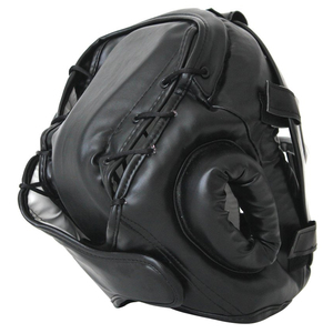 Cascos suaves y transpirables hechos a medida, protector de cabeza de boxeo - Product Image 2