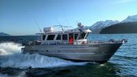 Hobbypioneer — bateau de pêche, passager et bateau cargo, en aluminium, 7.3m-8.9m