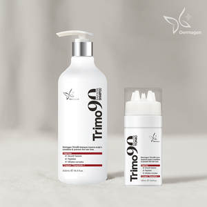 Dermagen-champú Trimo90 de 500mL para el crecimiento del cabello, nutritivo para la pérdida del cabello y el cuero cabelludo, hecho en Corea Sardenya Wellsfill wellsglobal.kr - Product Image 6