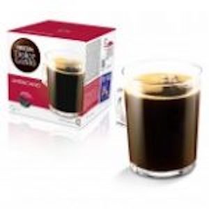 Dolce Gusto arabica Capsule Le neronobile hazelnut caffeinated BOX packaging - Product Image 2