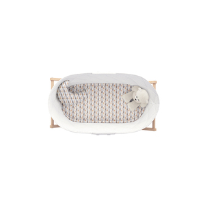 Custom Printed Organic <b>Baby</b> <b>Bassinet</b> Sheet - Product Image 1