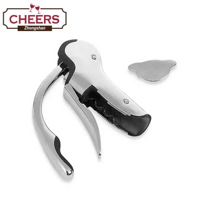 Palanca Manual compacta para abridor de vino y <span class=keywords><strong>sacacorchos</strong></span>, marca personalizada, fabricante - Product Image 3