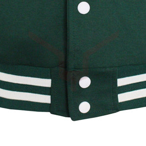 YING ENTERPRISES OEM Chaqueta de Moda para Hombre, Nueva Colección, Estilo Letterman, Alta Calidad, Ecológica, Transpirable, Informal, para Invierno - Product Image 4