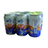 Leveranciersfabrikant Npv Merk Private Label Natuurlijke En Verse 330Ml Kan Vruchtensapdrank Mengen