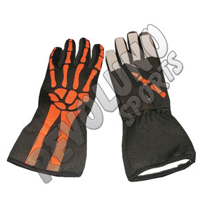 Guantes de Kart Racing de alta calidad, guantes de cuero para montar, guantes de carreras de coches, Motocross, motocicleta, guantes para motocicleta, pantalla táctil - Product Image 6